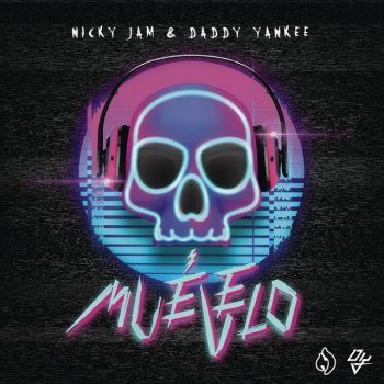  Абложка альбома - Рингтон Nicky Jam & Daddy Yankee - Muevelo  