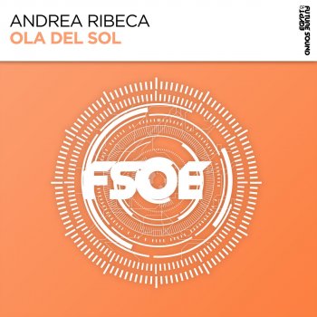  Абложка альбома - Рингтон Andrea Ribeca - Ola Del Sol