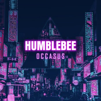  Абложка альбома - Рингтон Humblebee - When It Hits Ya