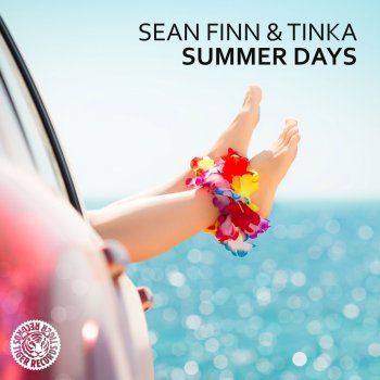  Абложка альбома - Рингтон  - Sean Finn, Tinka - Summer Days  