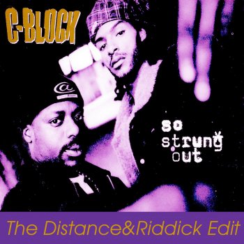  Абложка альбома - Рингтон The Distance, Riddick - C-Block So Strung Out (The Distance & Riddick Edit)  