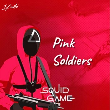  Абложка альбома - Рингтон 23 - Pink Soldiers  