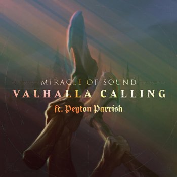  Album cover - Rington Miracle of Sound - Valhalla Calling - Duet Version