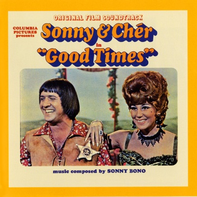 Абложка альбома - Рингтон Sonny & Cher - I Got You Babe (День сурка)  
