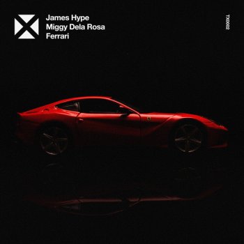  Абложка альбома - Рингтон James Hype - Ferrari (feat. Miggy Dela Rosa)  