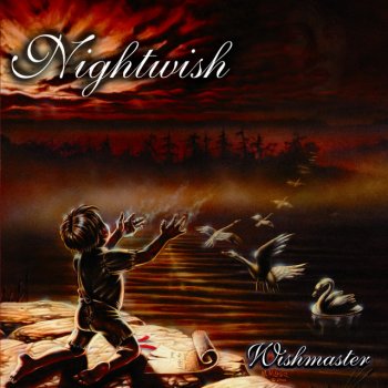  Абложка альбома - Рингтон Nightwish - Wishmaster  