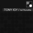  Абложка альбома - Рингтон Tony Igy - Astronomia  