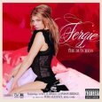  Абложка альбома - Рингтон Fergie - Glamorous  