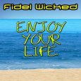  Абложка альбома - Рингтон Fidel Wicked - Enjoy Your Life (dance mix)  