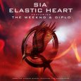 Абложка альбома - Рингтон Sia  - Elastic Heart (feat. The Weeknd & Diplo)  