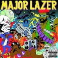  Абложка альбома - Рингтон Major Lazer - Run Up  