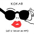  Абложка альбома - Рингтон Kokab - Got U (Ready Or Not)  