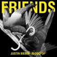  Абложка альбома - Рингтон Justin Bieber - Friends  