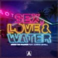  Абложка альбома - Рингтон Armin van Buuren - Sex, Love & Water  