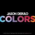  Абложка альбома - Рингтон Jason Derulo  - 2018 FIFA World CupTM  