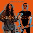  Абложка альбома - Рингтон MARUV & Boosin - Drunk groove  