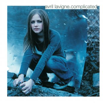  Абложка альбома - Рингтон Avril Lavigne - Tell me it s over  