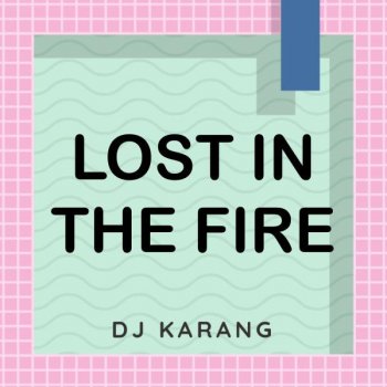  Абложка альбома - Рингтон Gesaffelstein, The Weeknd -  Lost in the Fire  