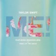  Абложка альбома - Рингтон ME! - Taylor Swift feat. Brendon Urie of Panic  
