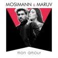  Абложка альбома - Рингтон Maruv & Mosimann - Mon Amour  