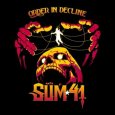  Абложка альбома - Рингтон Sum 41 - Out For Blood  