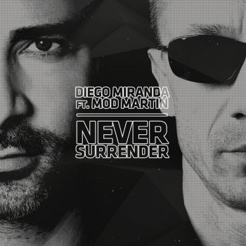  Абложка альбома - Рингтон Diego Miranda - Never Surrender  