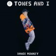  Абложка альбома - Рингтон Tones And I - Dance Monkey  