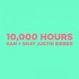  Абложка альбома - Рингтон Dan & Shay Justin Bieber  - 10000 Hours  