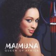  Абложка альбома - Рингтон Maimuna - Queen of Africa  