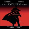  Абложка альбома - Рингтон James Horner - Zorro s Theme  