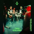  Абложка альбома - Рингтон Twocolors  - Lovefool  