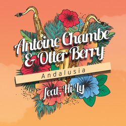  Абложка альбома - Рингтон Antoine Chambe - Andalusia (Filatov & Karas Remix)  