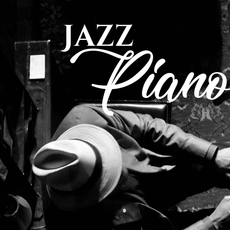  Абложка альбома - Рингтон Piano - Jazz  