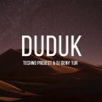  Абложка альбома - Рингтон Techno Project - DUDUK  