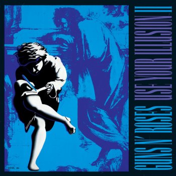 Абложка альбома - Рингтон Guns N Roses - 14 Years  