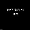  Абложка альбома - Рингтон Coldsteeze - Don t Leave Me Here  