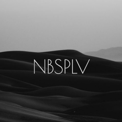  Абложка альбома - Рингтон NBSPLV - Cold Waves  