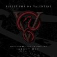  Абложка альбома - Рингтон Bullet for My Valentine - The Last Fight  