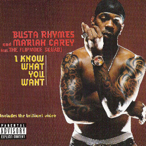  Абложка альбома - Рингтон Busta Rhymes - I Know What You Want  