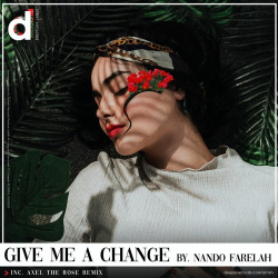  Абложка альбома - Рингтон Nando Farelah - Give Me A Change   