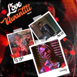  Абложка альбома - Рингтон Love Nwantiti (TikTok) - Dj Yo! Feat. AXEL & Ckay  