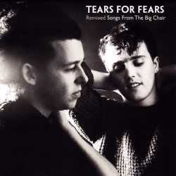  Абложка альбома - Рингтон Tears For Fears - Shout  