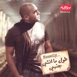  Абложка альбома - Рингтон Mahmoud El Esseily - Tool Manty Ganby  