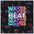  Абложка альбома - Рингтон Farizki - Heat Waves Slowed Reverb  