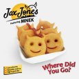  Абложка альбома - Рингтон Jax Jones & MNEK - Where Did You Go  