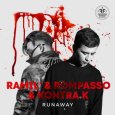  Абложка альбома - Рингтон Ramil, Rompasso, Kontra K - Runaway  