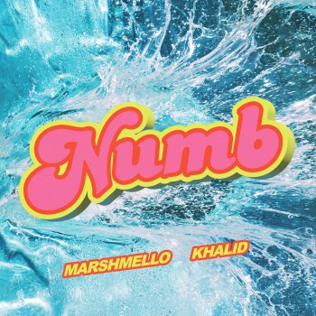  Абложка альбома - Рингтон Marshmello & Khalid - Numb (Mixed)  