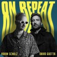  Абложка альбома - Рингтон Robin Schulz & David Guetta - On Repeat