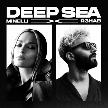  Абложка альбома - Рингтон Minelli & R3HAB - Deep Sea  