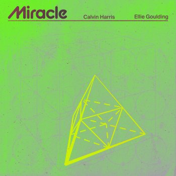  Абложка альбома - Рингтон Calvin Harris & Ellie Goulding - Miracle